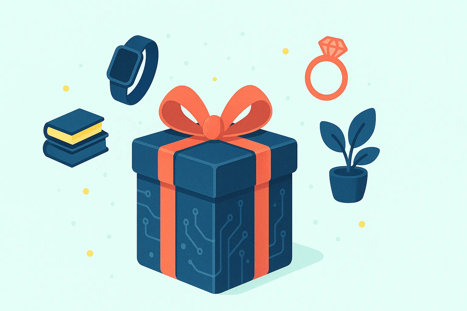 How AI is Revolutionizing Gift Shopping: A Complete Guide - Gift ideas and recommendations