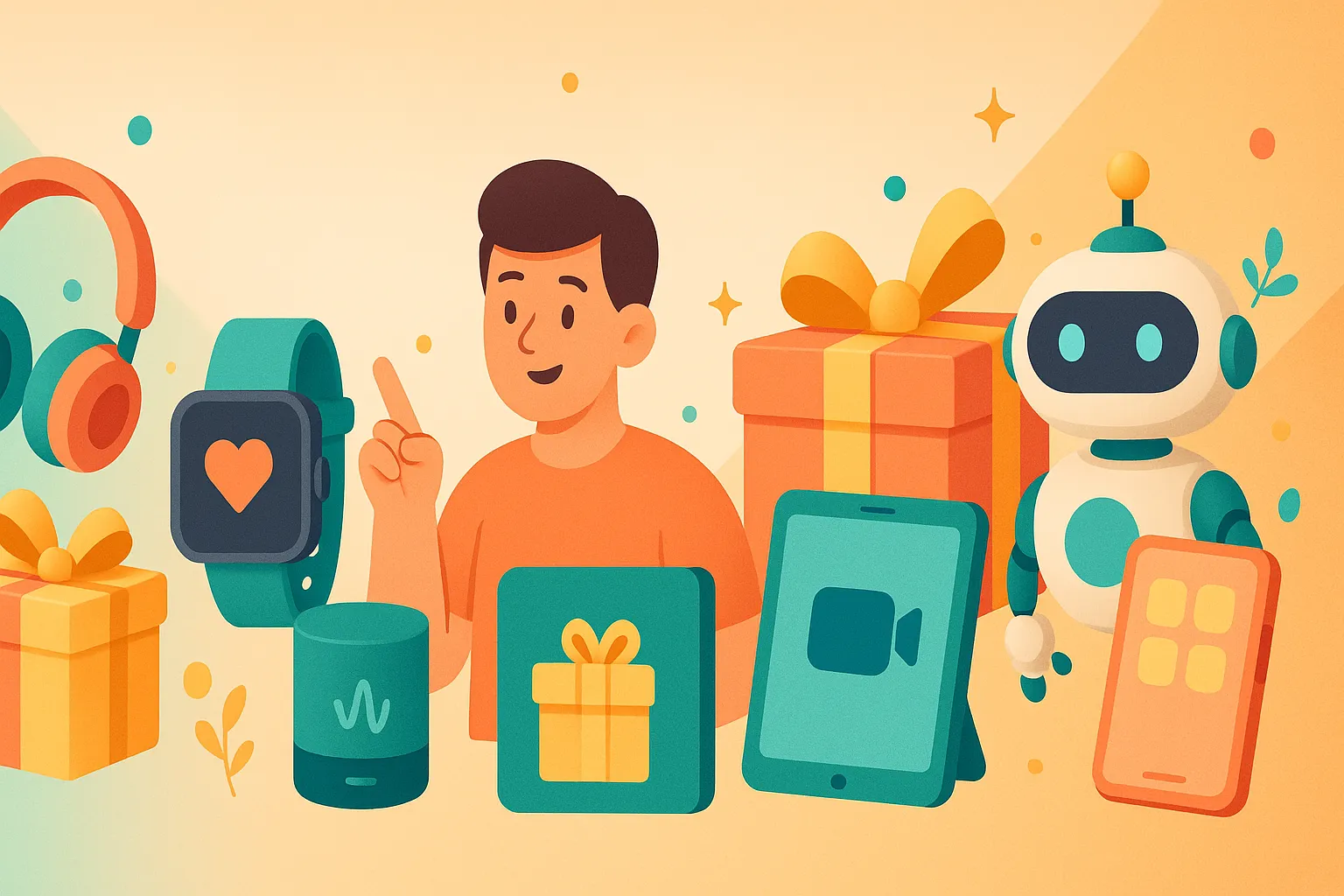 AI-Powered Gift Ideas for Every Budget - Gift ideas and recommendations