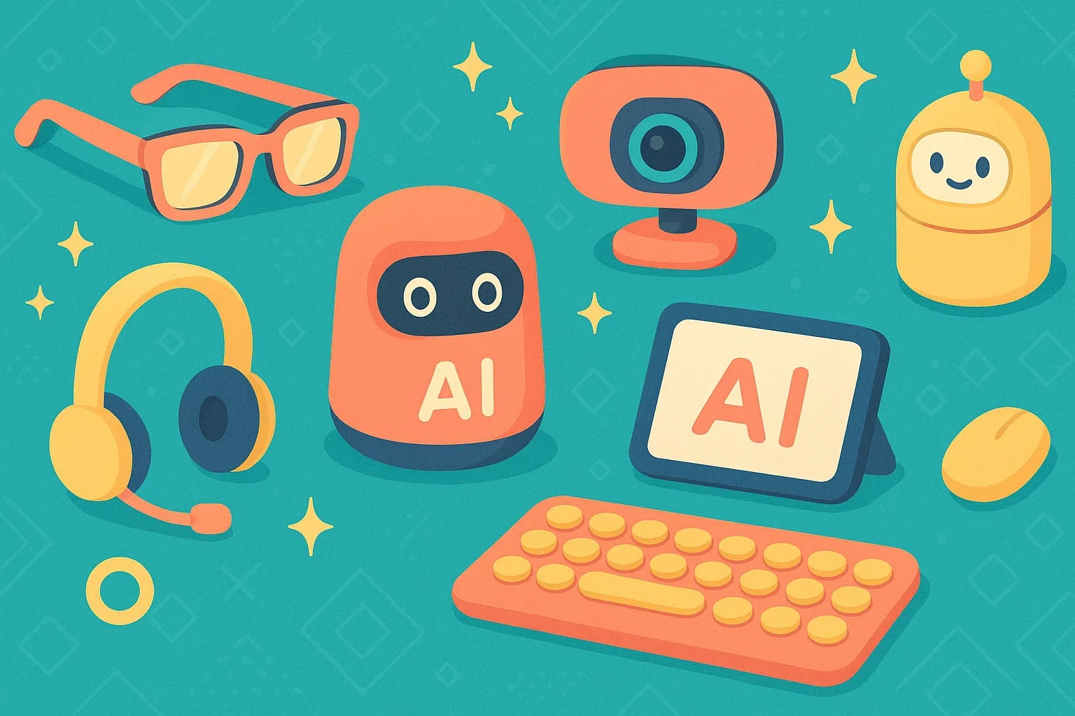 Best Holiday Gifts: AI Tech & Remote Work Essentials - Gift ideas and recommendations
