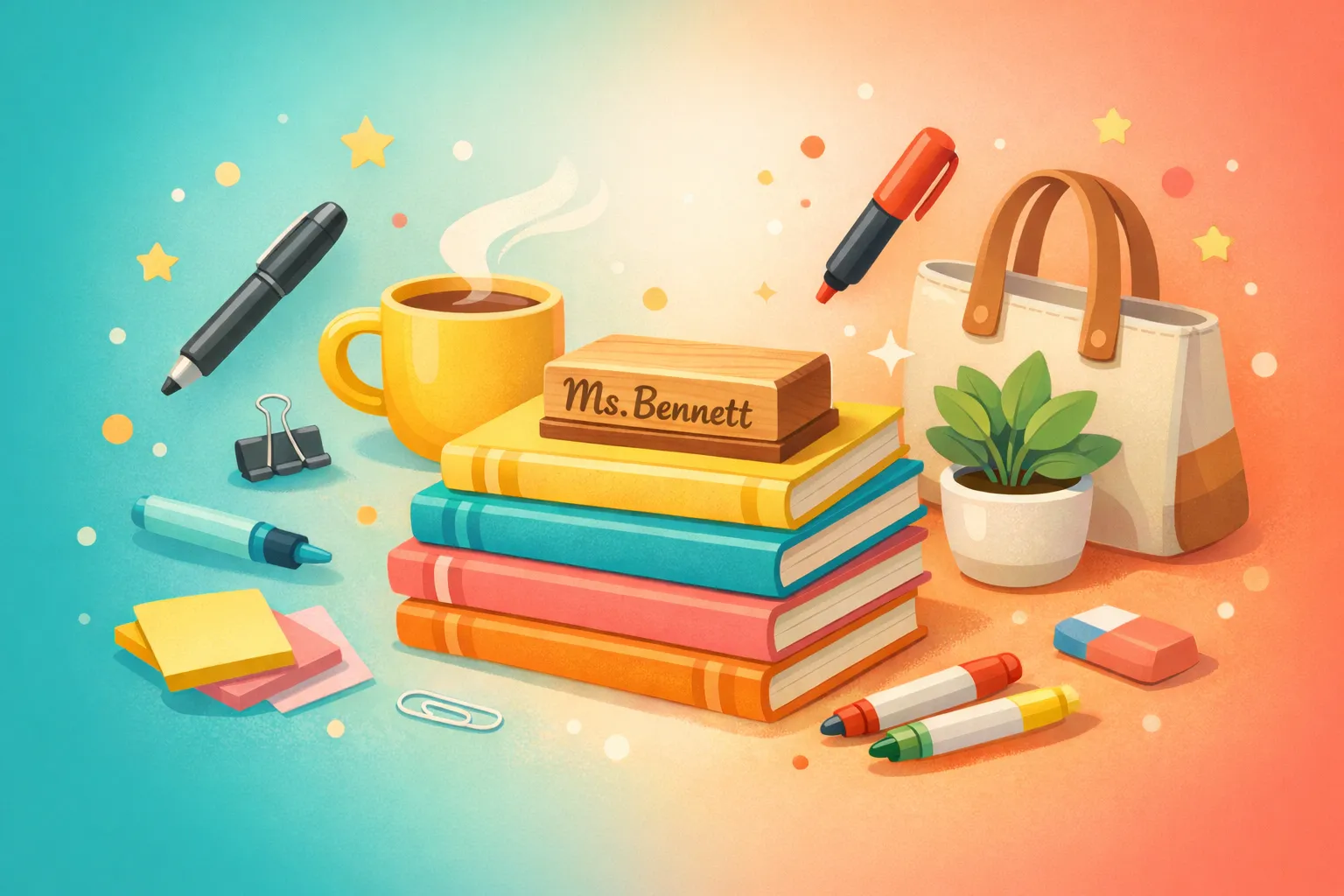 Best Gifts for Teachers: 20 Thoughtful Ideas They'll Actually Use - Latest gift guide