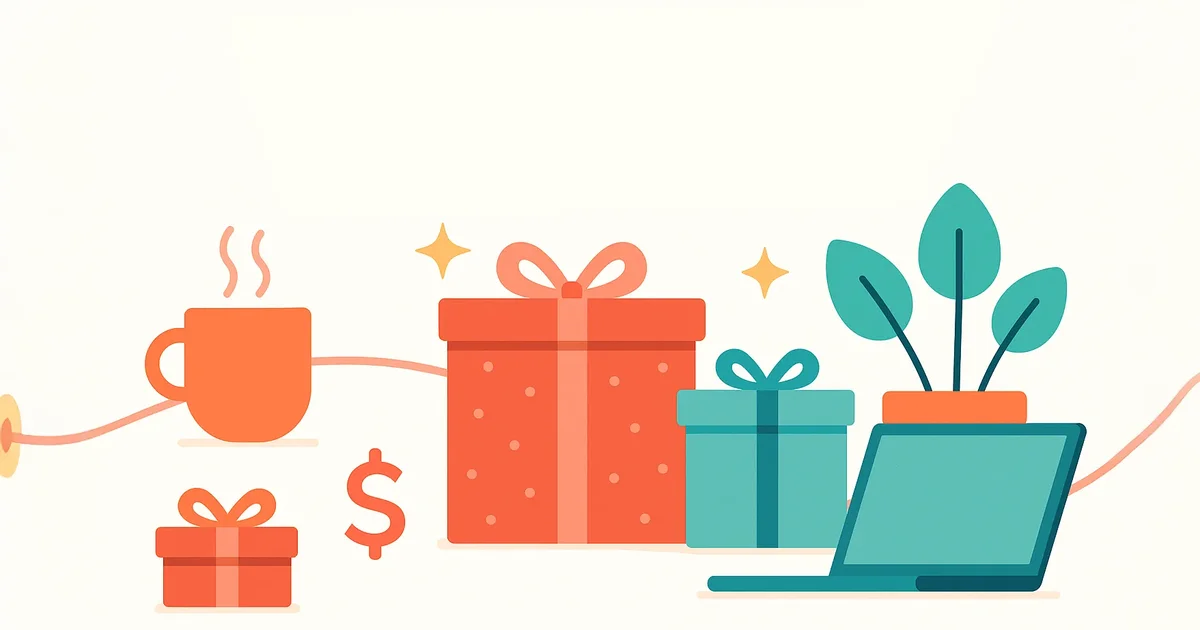 Gifts Under $25 for Coworkers: Thoughtful Office Gift Ideas - Related post