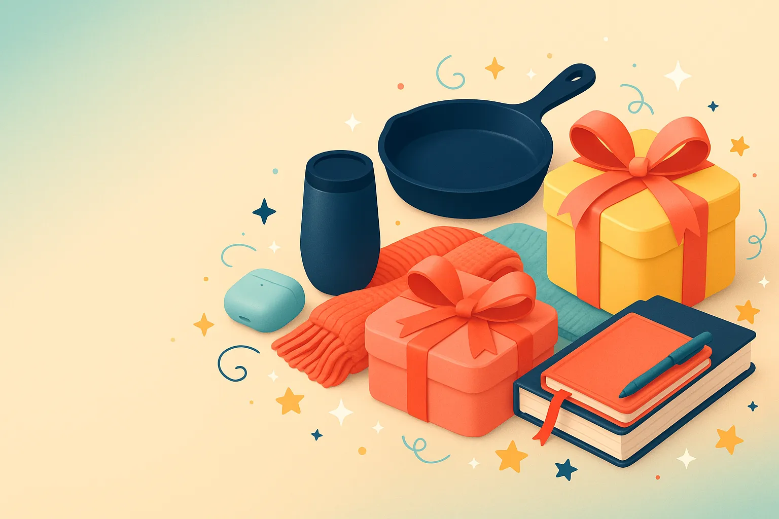 Christmas Gift Ideas 2025: 20 Thoughtful Picks - Gift ideas and recommendations