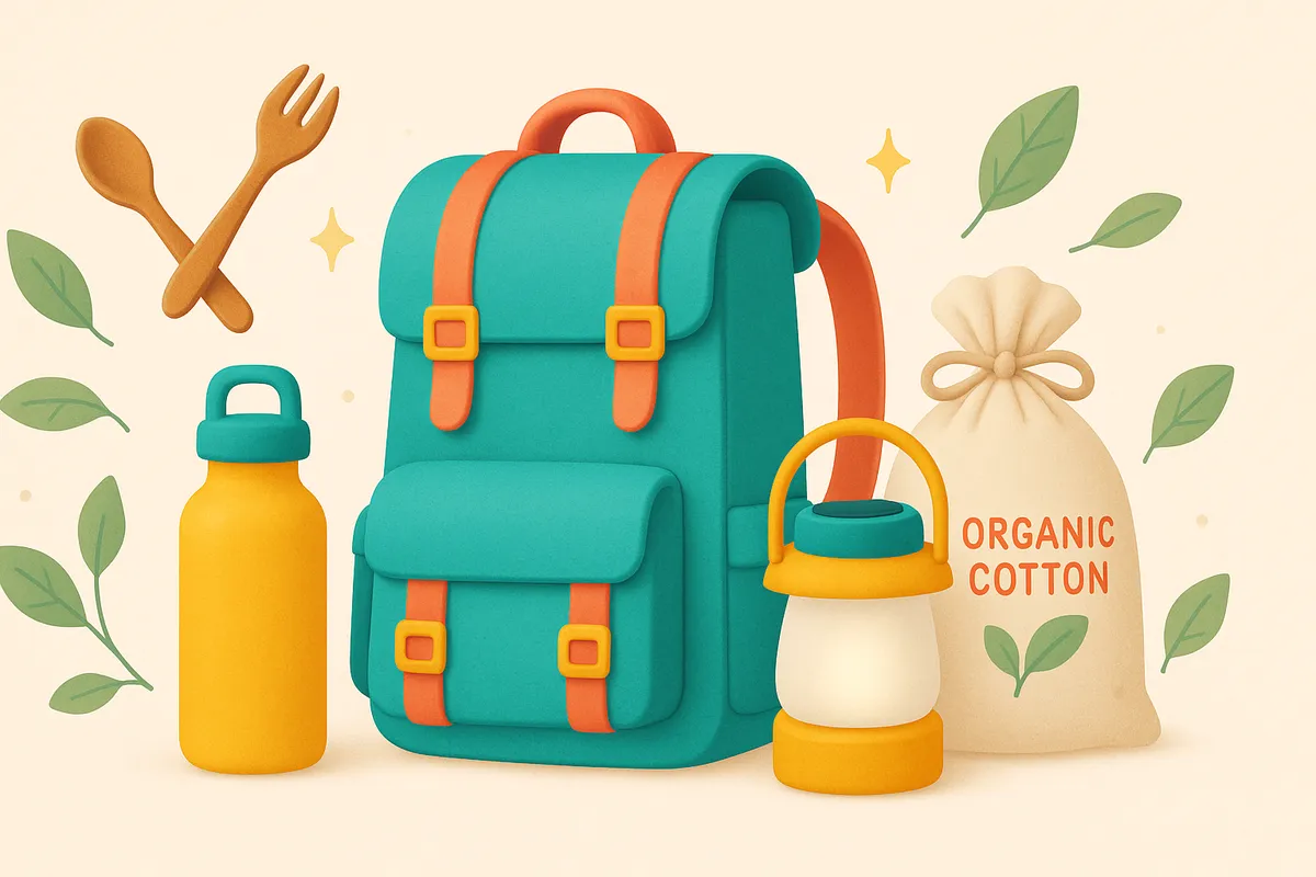 Eco-Friendly Gifts for Outdoor Lovers: Sustainable & Natural - Gift ideas and recommendations