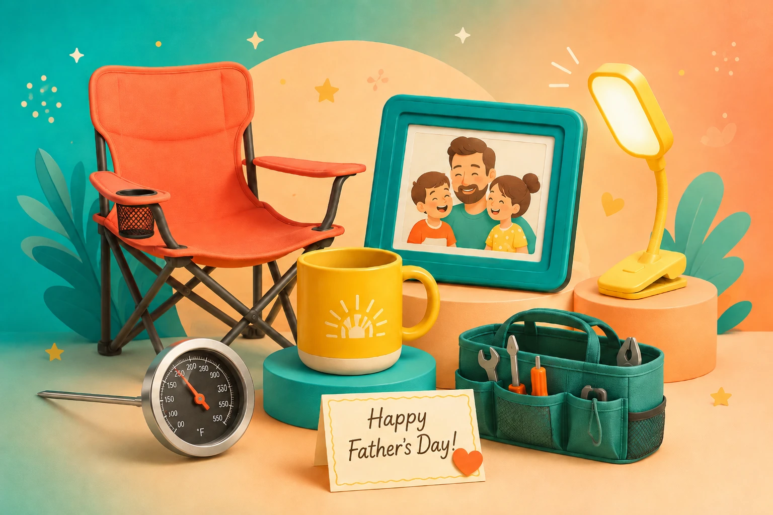 Father's Day Gifts for Every Type of Dad - Gift ideas and recommendations