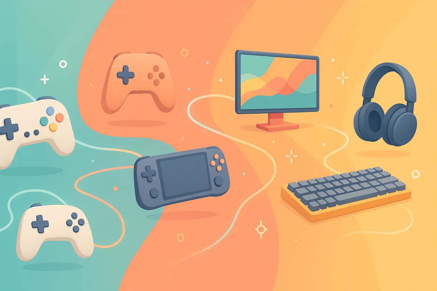 Best Gaming Gifts 2025: Perfect Presents for Every Gamer - Gift ideas and recommendations