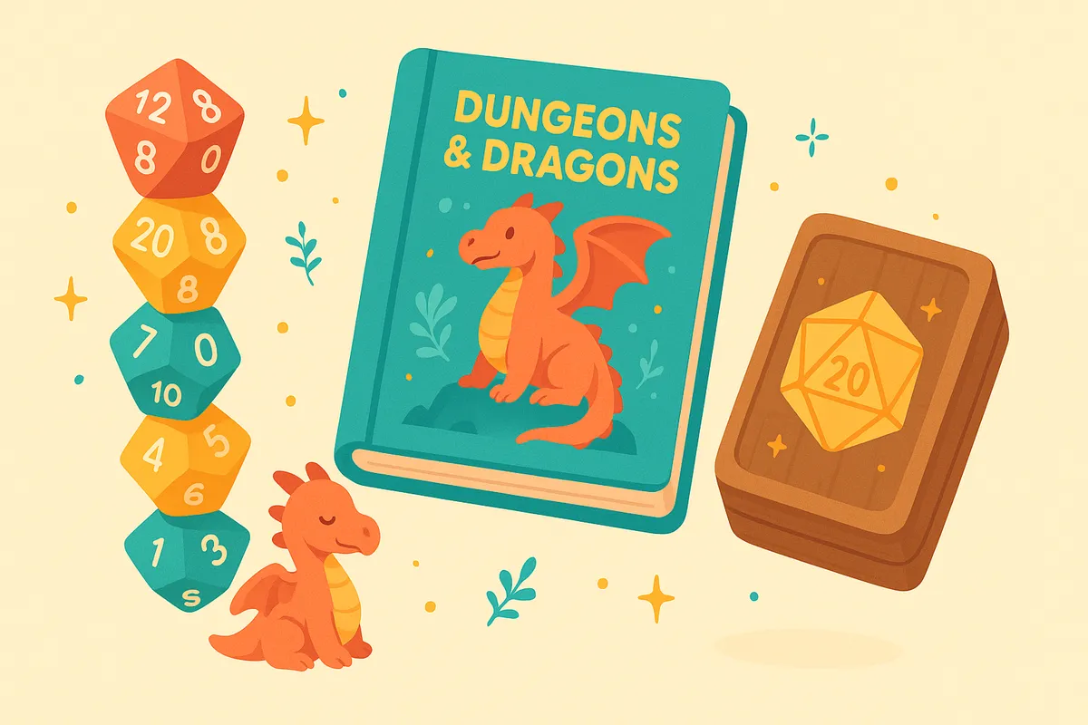 Gifts for D&D Enthusiasts: 15 Epic Ways to Level Up - Gift ideas and recommendations