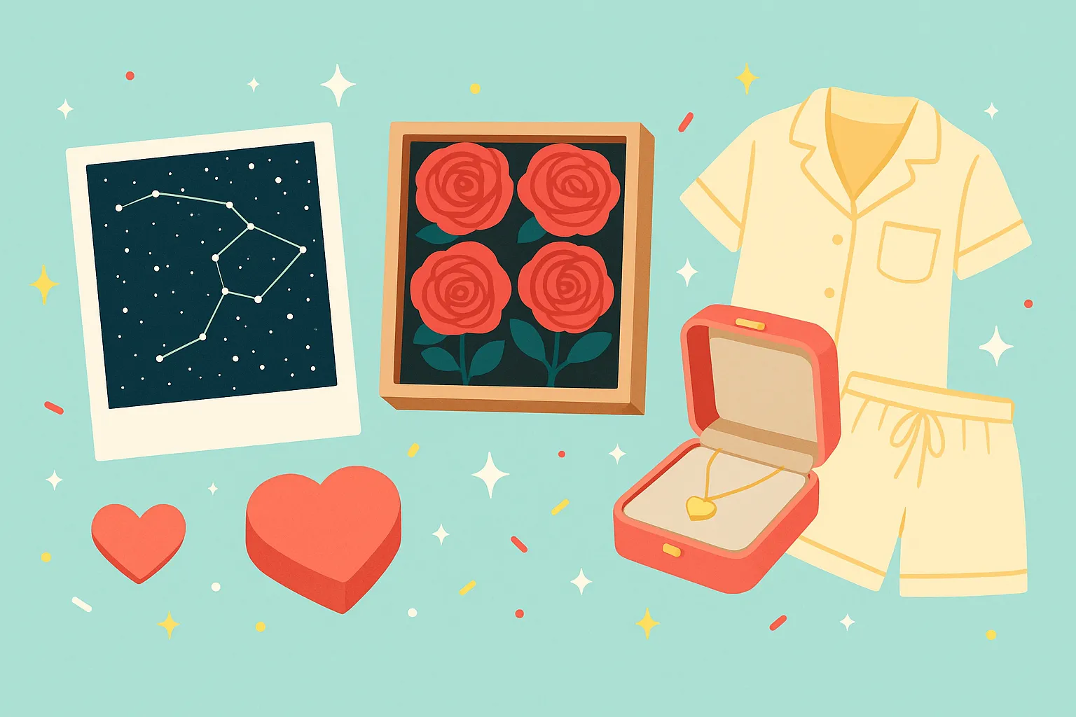 15 Thoughtful Gifts for Your Girlfriend - Gift ideas and recommendations