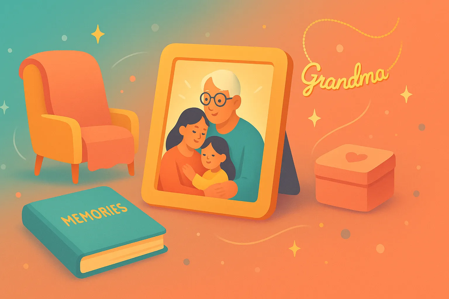 Gifts for New Grandparents: 25 Perfect First-Time Grandparent Presents - Gift ideas and recommendations