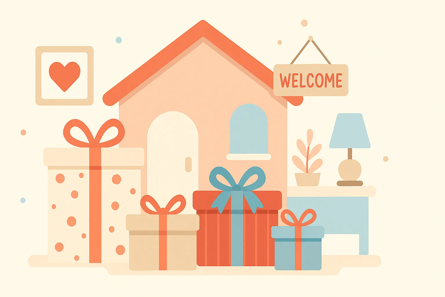 25 Thoughtful Housewarming Gifts Under $75 - Gift ideas and recommendations