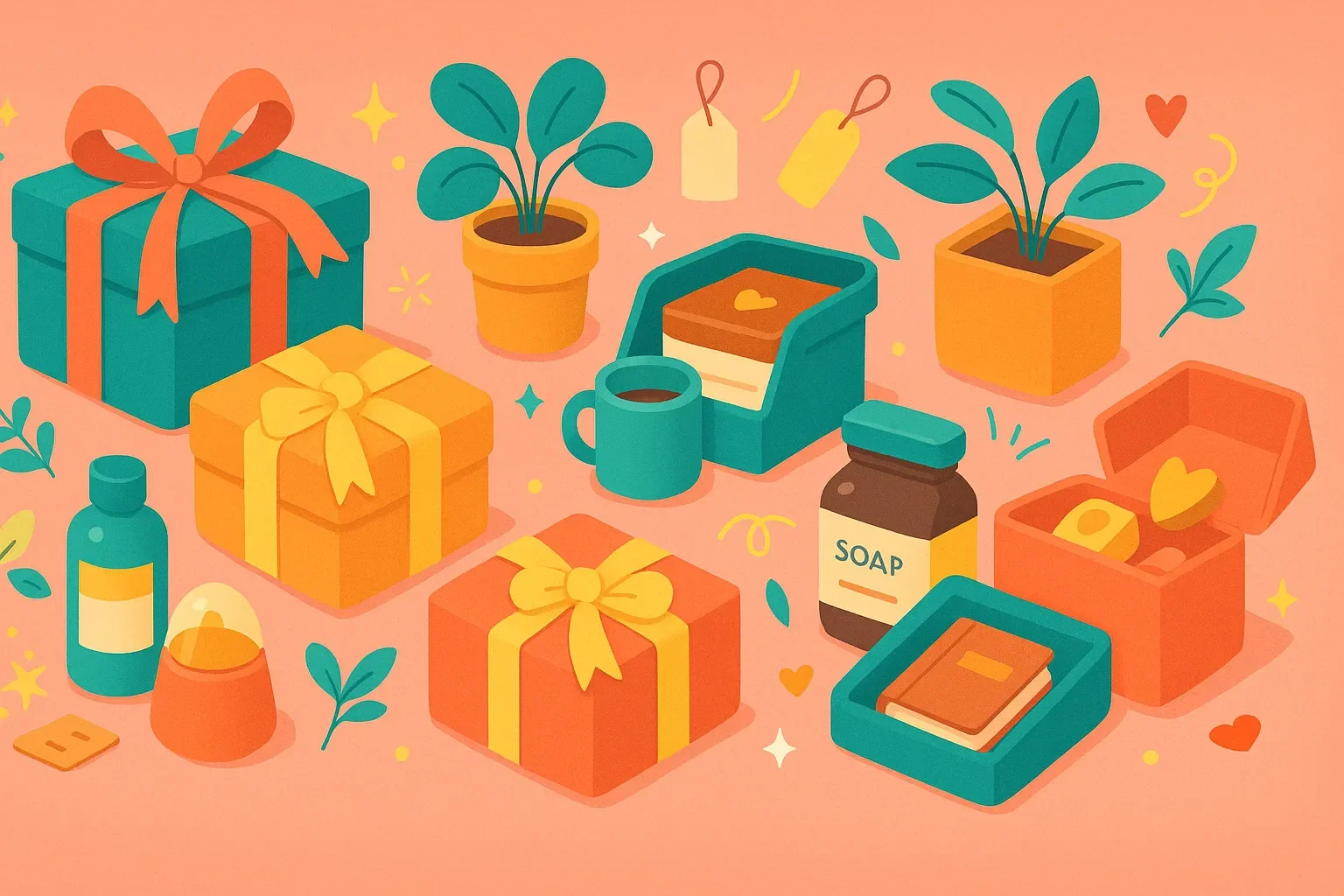 How to Choose the Perfect Gift: A Complete Guide - Gift ideas and recommendations
