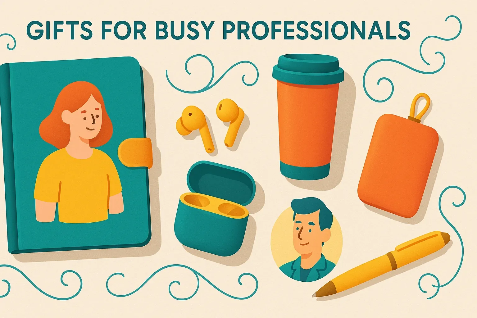 Last-Minute Birthday Gifts for Busy Professionals - Related post