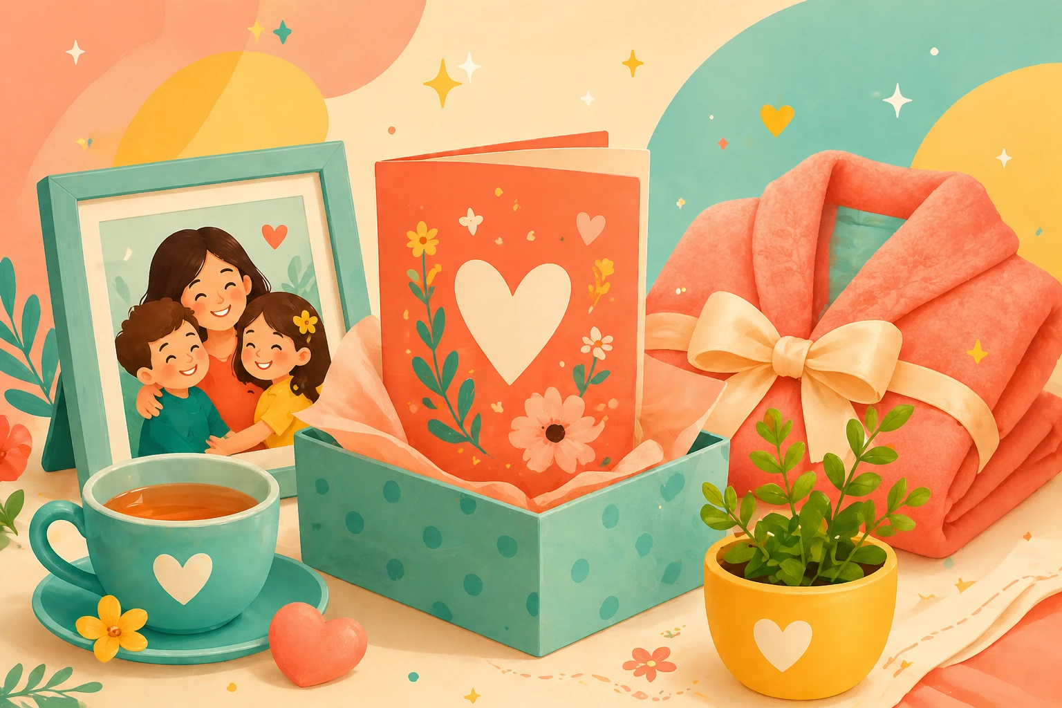 Last-Minute Mother's Day Gifts That Still Feel Thoughtful - Gift ideas and recommendations