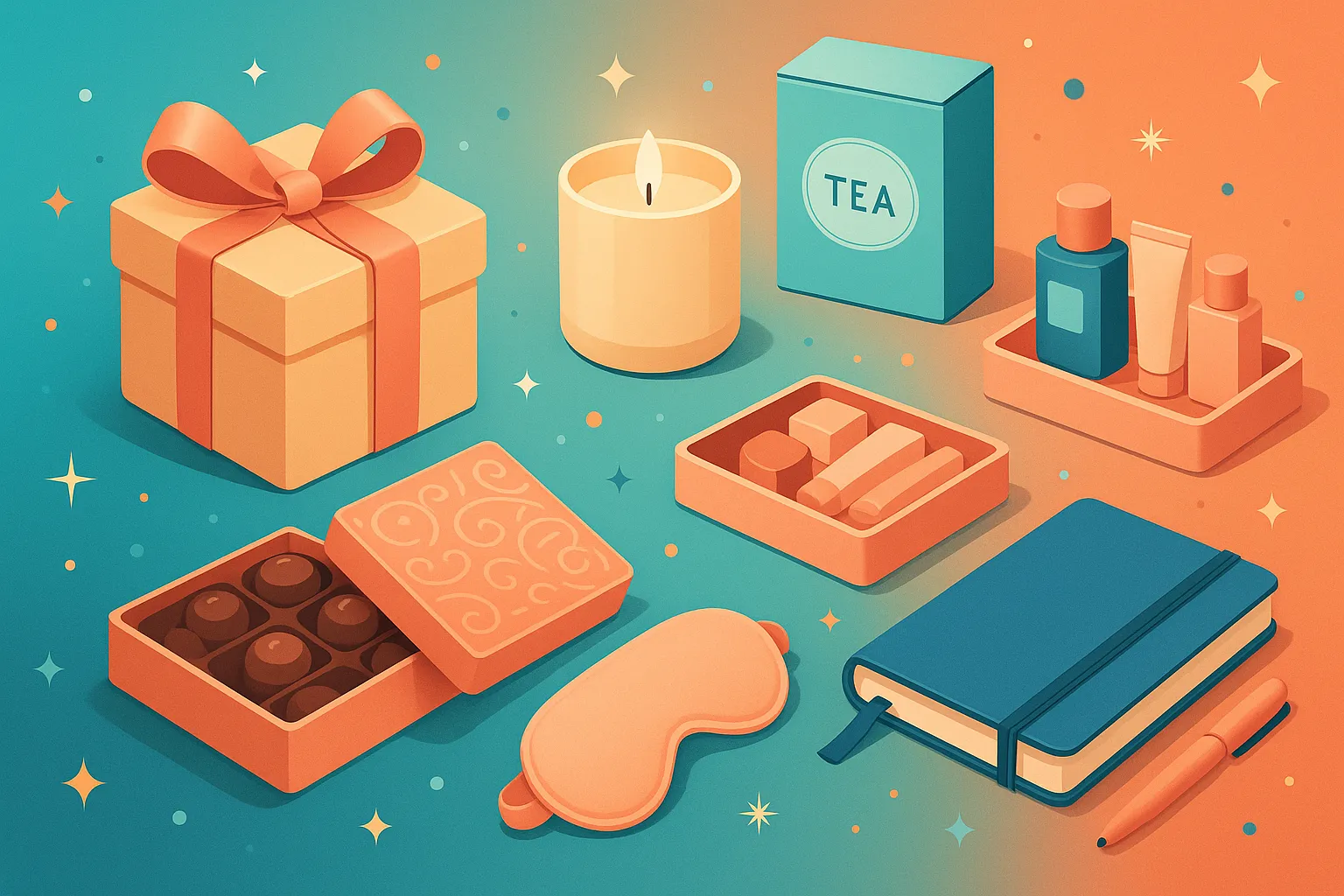 Little Luxuries Under $25: Mini Splurges, Major Wow - Gift ideas and recommendations