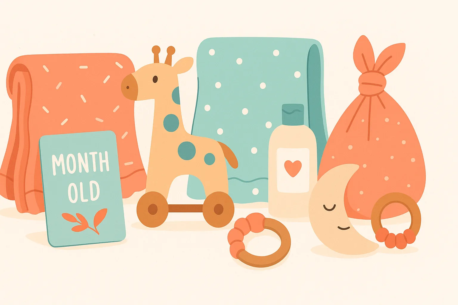 30 Unique Gift Ideas for New Parents: Baby Shower & Beyond - Gift ideas and recommendations