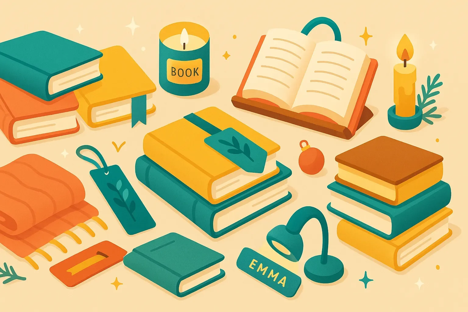 Best Books for Different Reading Levels - Gift ideas and recommendations