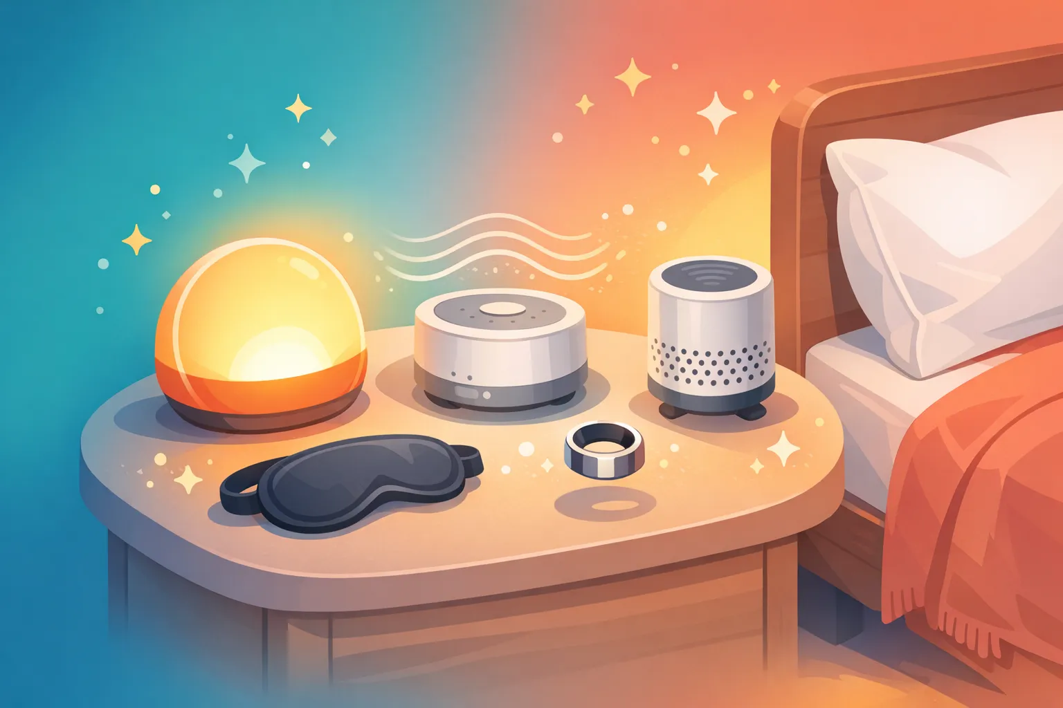Sleep Tech Gifts That Really Work: 17 Top Picks (2026) - Gift ideas and recommendations