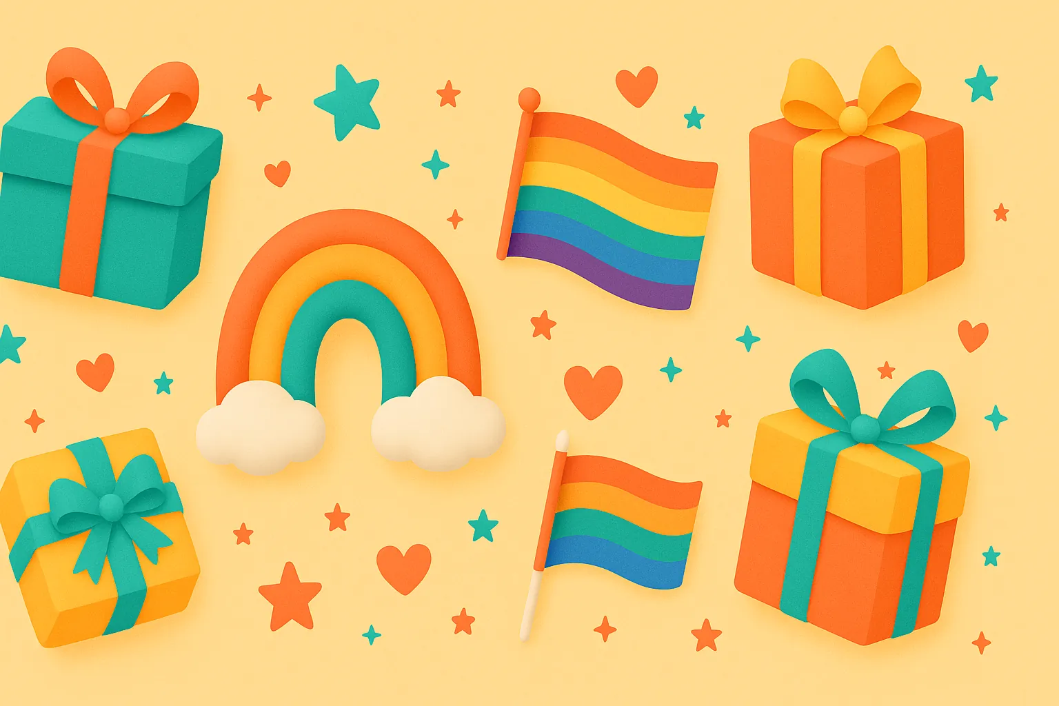 Special Birthday Gifts for LGBTQ+ Youth: 15 Meaningful Ideas - Gift ideas and recommendations