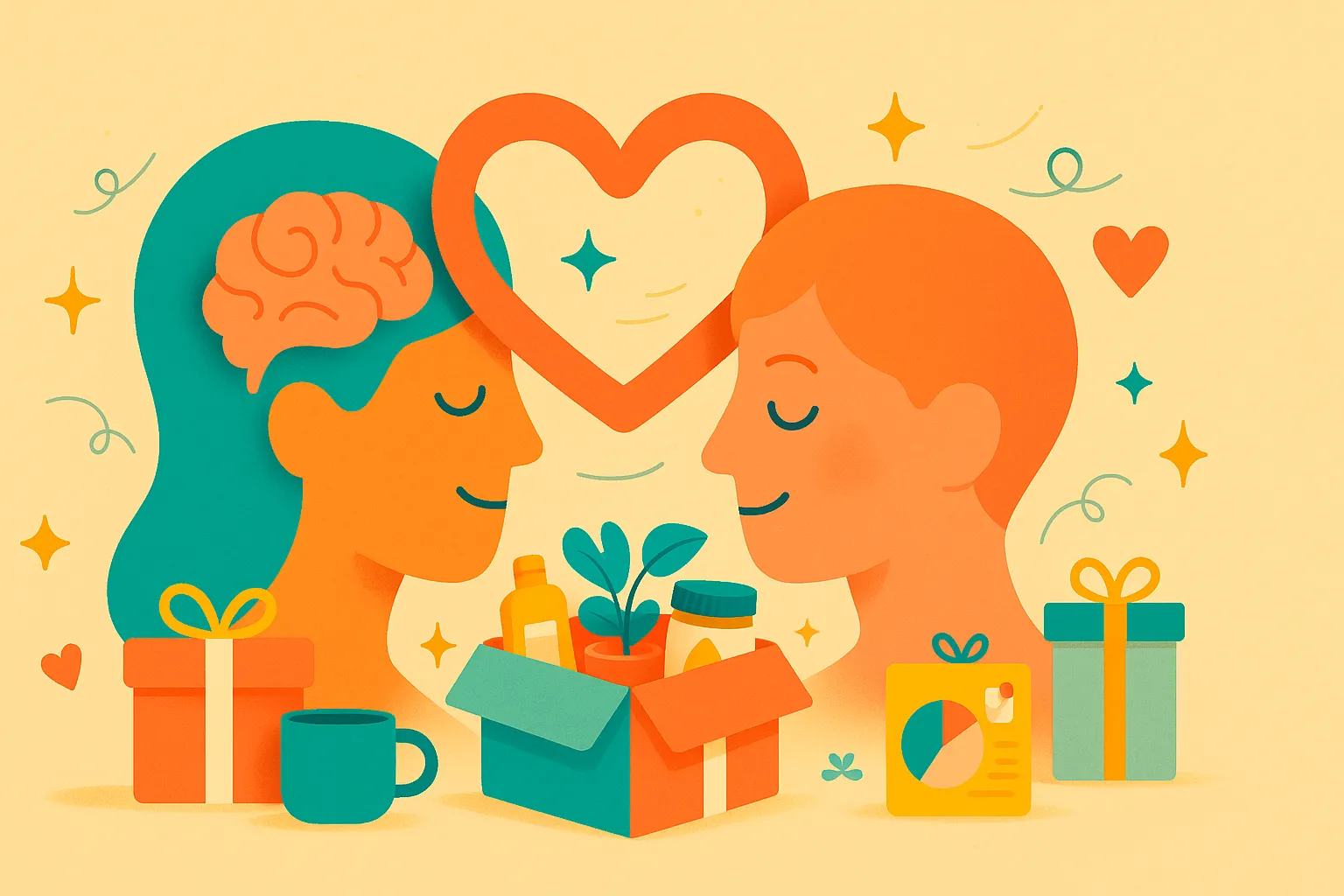 The Science of Human Connection: Why We Need Each Other - Gift ideas and recommendations