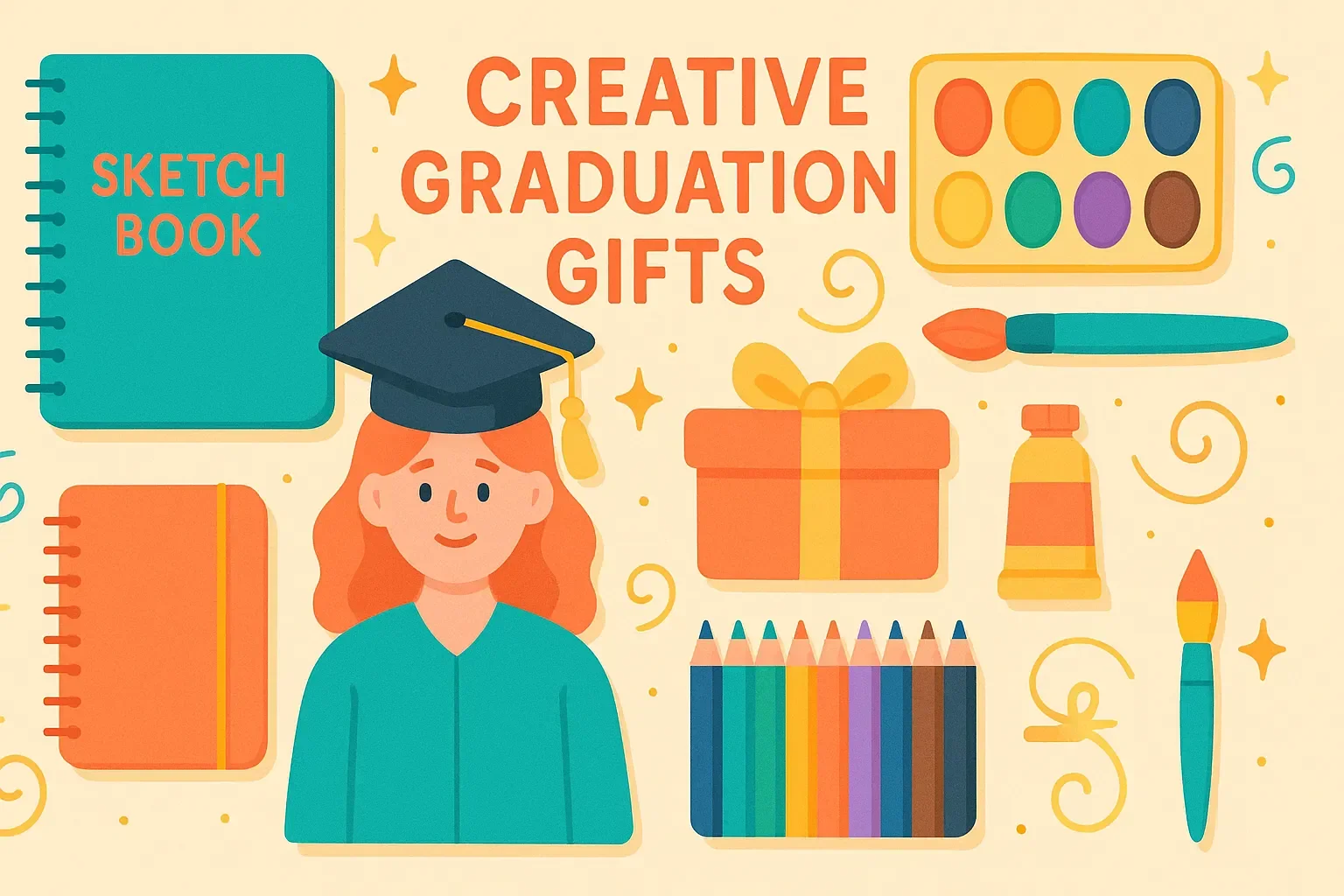 Unique Graduation Gifts for Creative Minds: 15 Ideas - Gift ideas and recommendations